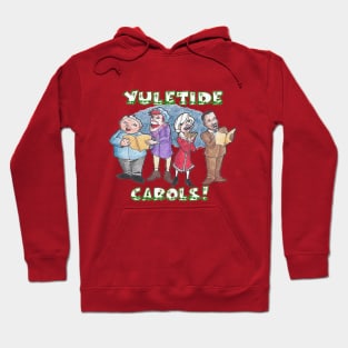 Yuletide Carols Hoodie